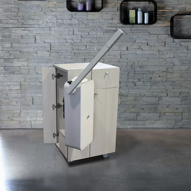 Lemi Т-Vapo ➜ Тележка с испарителем для медицины и косметологии, купить в Украине | Alfaspa изображение 3