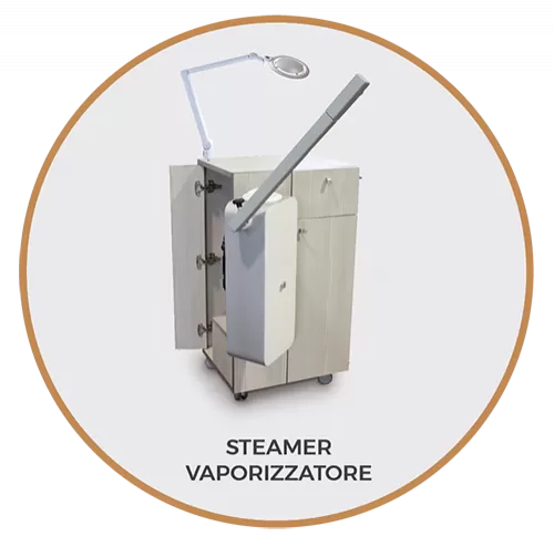 Lemi Т-Vapo ➜ Тележка с испарителем для медицины и косметологии, купить в Украине | Alfaspa изображение 8