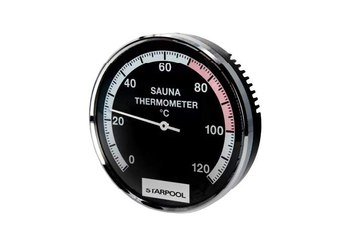 Starpool Sauna Термометр та гігрометр для сауни | Alfaspa зображення 5