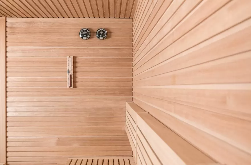 Starpool Sauna Термометр та гігрометр для сауни | Alfaspa зображення 7