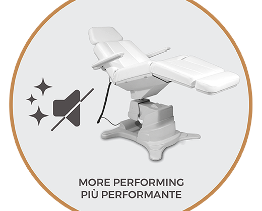 Lemi Tesera ➜ Итальянская кресло для SPA процедур, купить в Украине | Alfaspa изображение 9