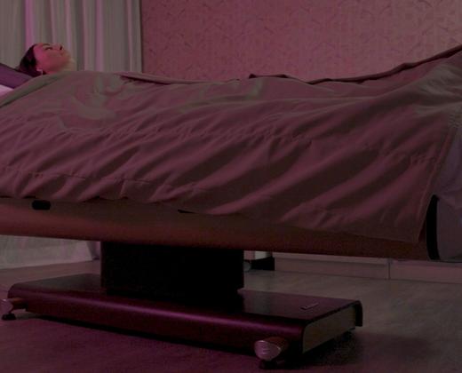 Lemi ThermoSoft-V ➜ Массажная кушетка с подогревом, купить в Украине | Alfaspa изображение 14