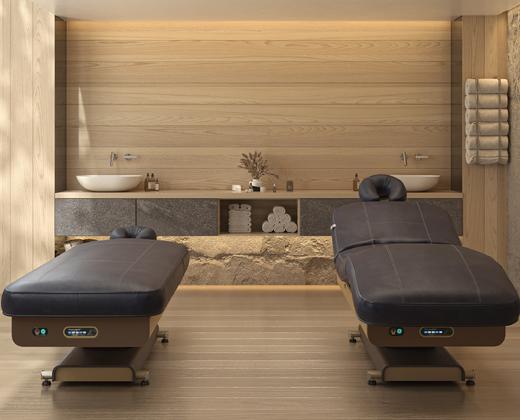 Lemi ThermoSoft-V ➜ Массажная кушетка с подогревом, купить в Украине | Alfaspa изображение 10