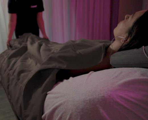 Lemi ThermoSoft-V ➜ Массажная кушетка с подогревом, купить в Украине | Alfaspa изображение 13