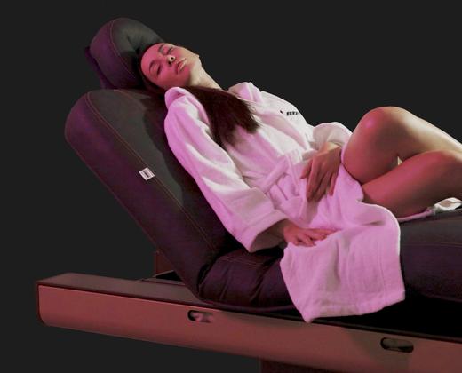 Lemi ThermoSoft-V ➜ Массажная кушетка с подогревом, купить в Украине | Alfaspa изображение 11