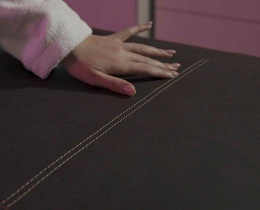 Lemi ThermoSoft-V ➜ Массажная кушетка с подогревом, купить в Украине | Alfaspa изображение 15