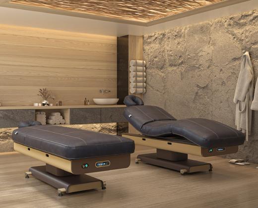 Lemi ThermoSoft-V ➜ Массажная кушетка с подогревом, купить в Украине | Alfaspa изображение 8