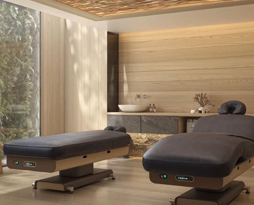 Lemi ThermoSoft-V ➜ Массажная кушетка с подогревом, купить в Украине | Alfaspa изображение 9