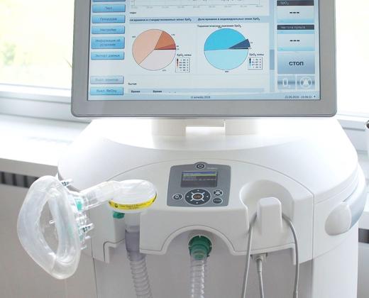 ReOxy - гипоксический аппарат, купить в Украине | Alfaspa изображение 30