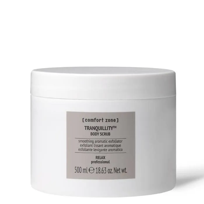 Tranquillity Body Scrub - Скраб для тела | Alfaspa изображение 7