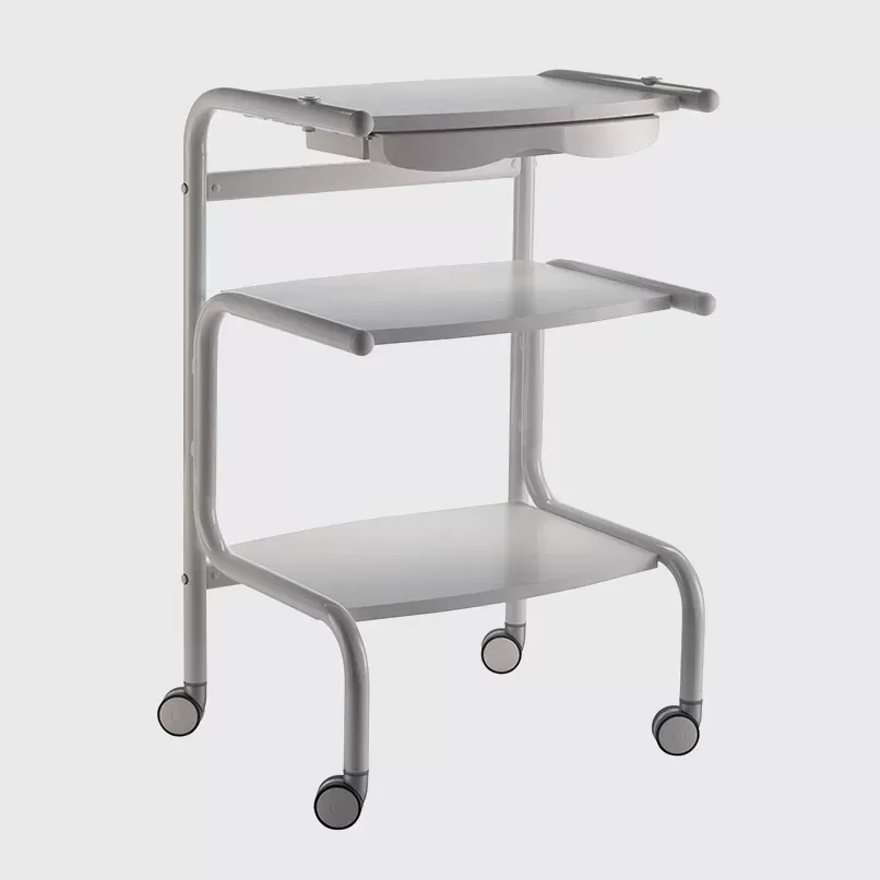 Lemi Tryllo, Тележка с полками для косметических средств - купить в Украине | Alfaspa изображение 3