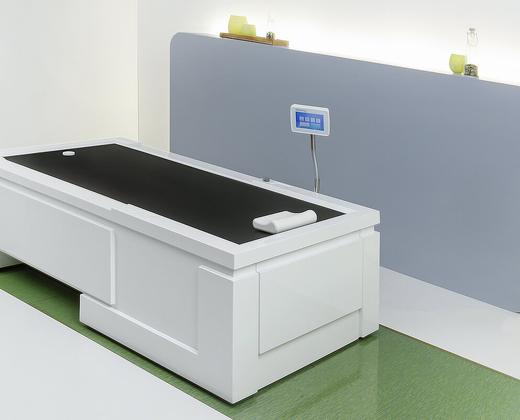 Кушетка для безконтактного масажу на воді Medyjet Evolution | Alfaspa зображення 7