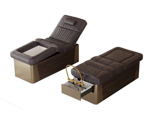 Lemi Venice Head Spa ➜ SPA-кушетка и массажный стол, купить в Украине | Alfaspa изображение 7