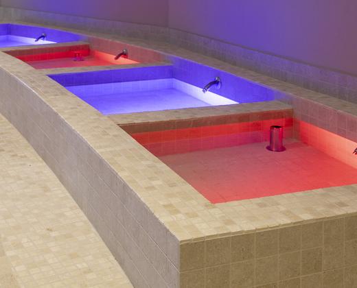 Контрастування по Кнейпу Starpool Walking Kneipp | Alfaspa зображення 10