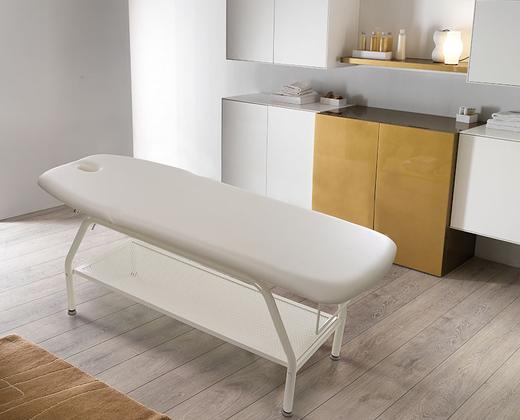 Lemi Well Кушетка с регулируемой спинкой для процедур по уходу за лицом и телом - купить в Украине | Alfaspa изображение 4