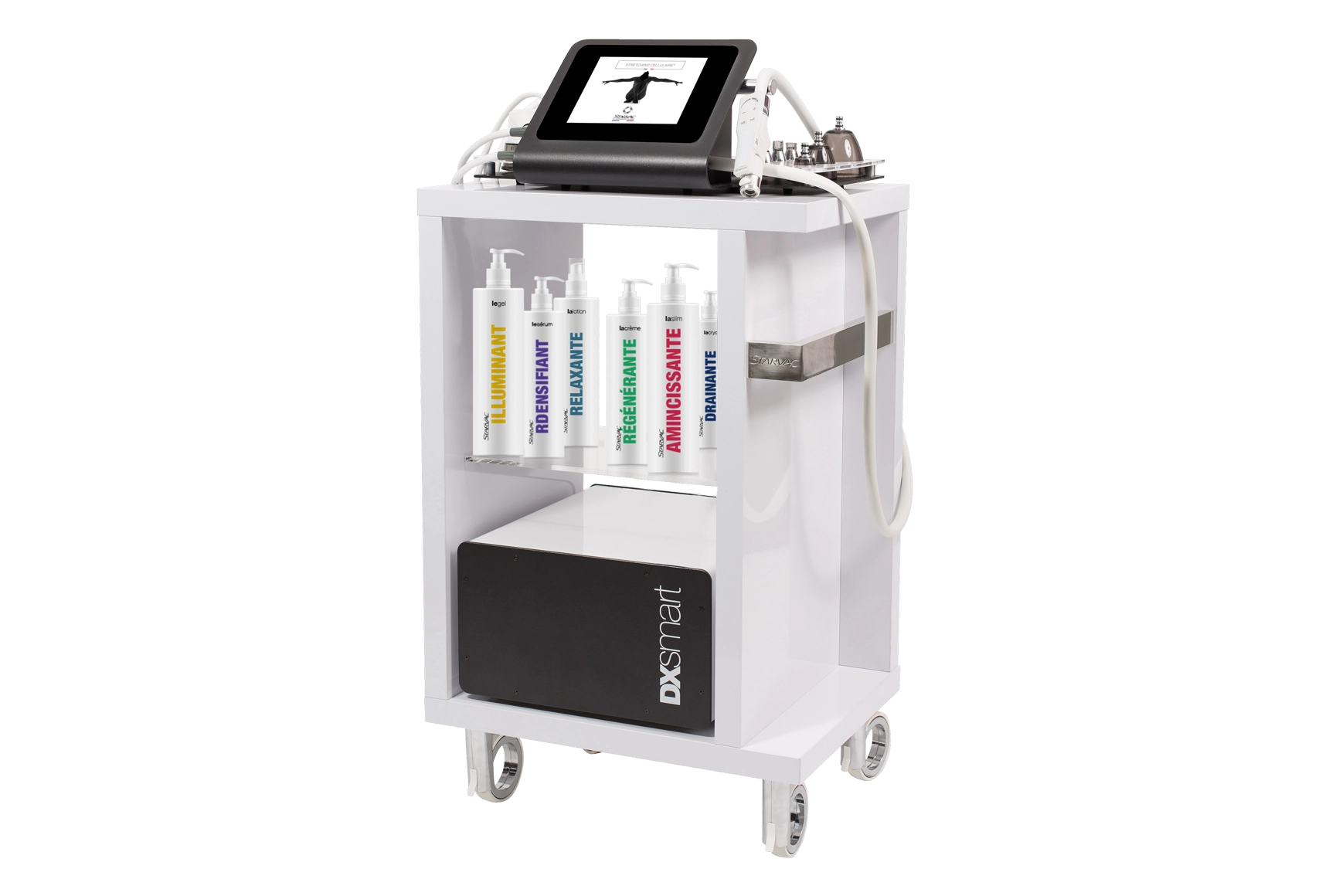 Купити апарат для пресотерапії Starvac Pulstar PSX | Alfaspa зображення 32