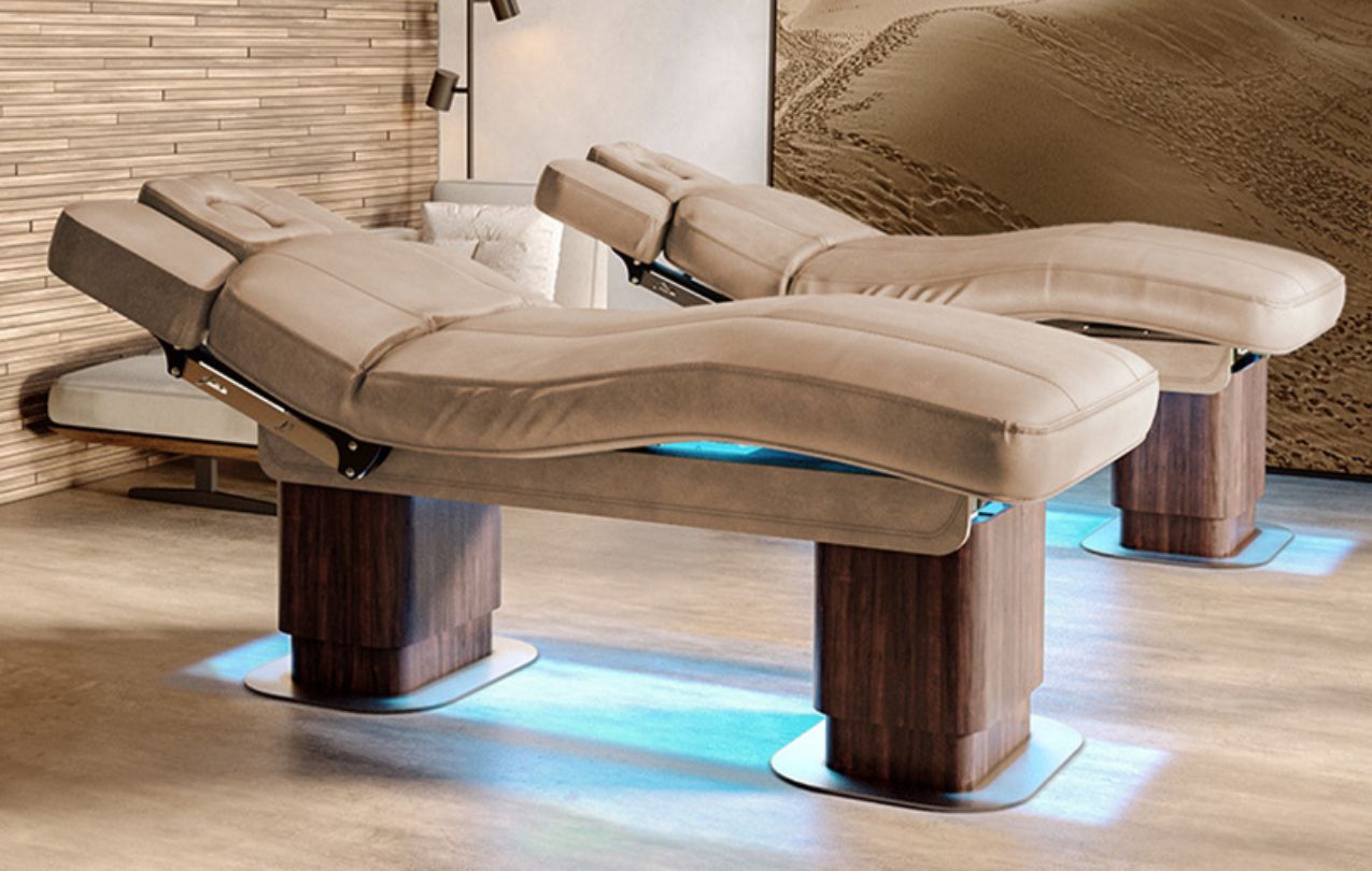 SPA-кушетки и шезлонги для салонов красоты ➔ Купить в Украине | Alfaspa изображение 21