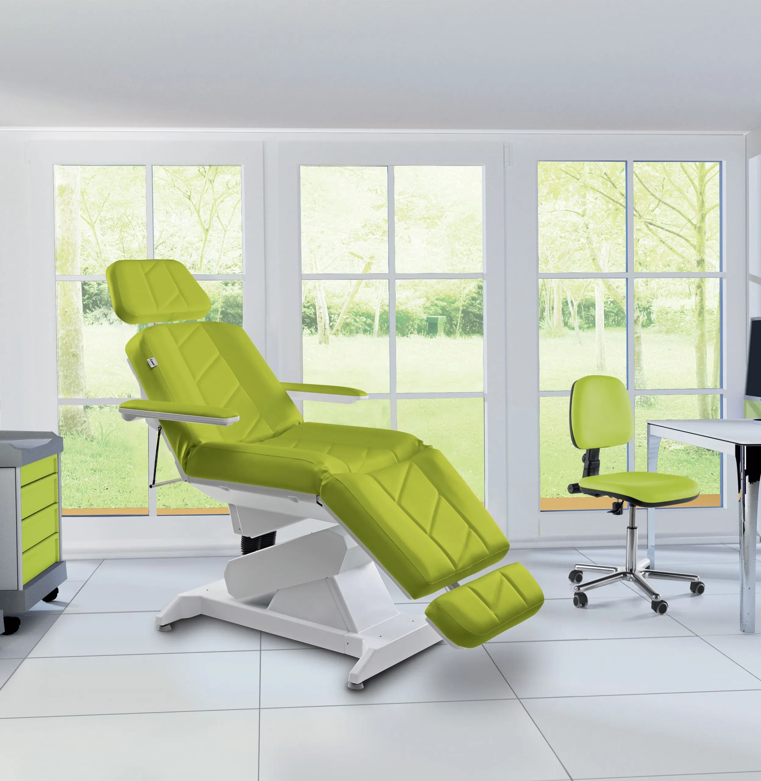 Кресла для косметологов и дерматологов | Alfaspa изображение 4
