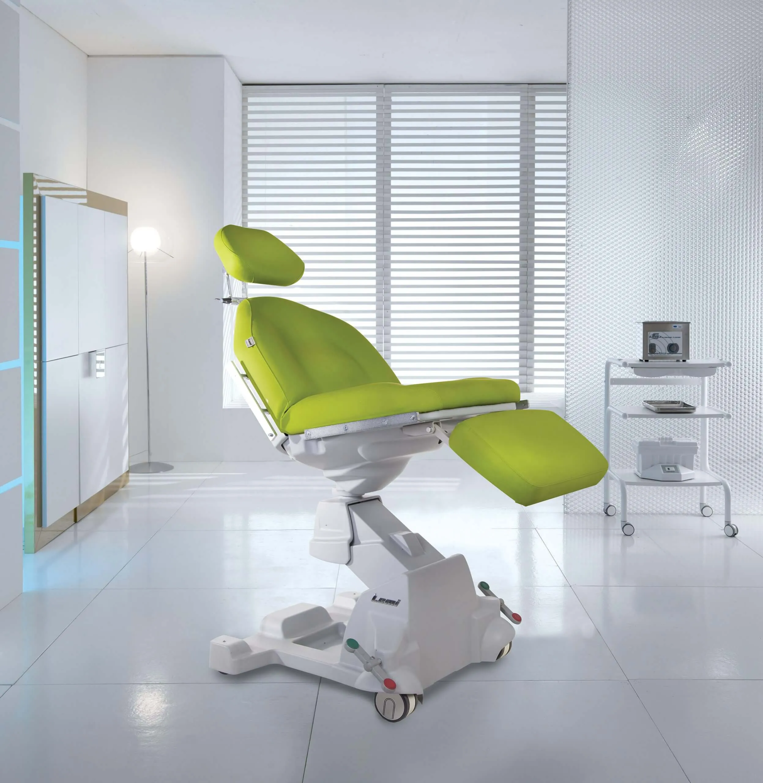 Стулья для стоматологии, офтальмологии | Alfaspa изображение 4