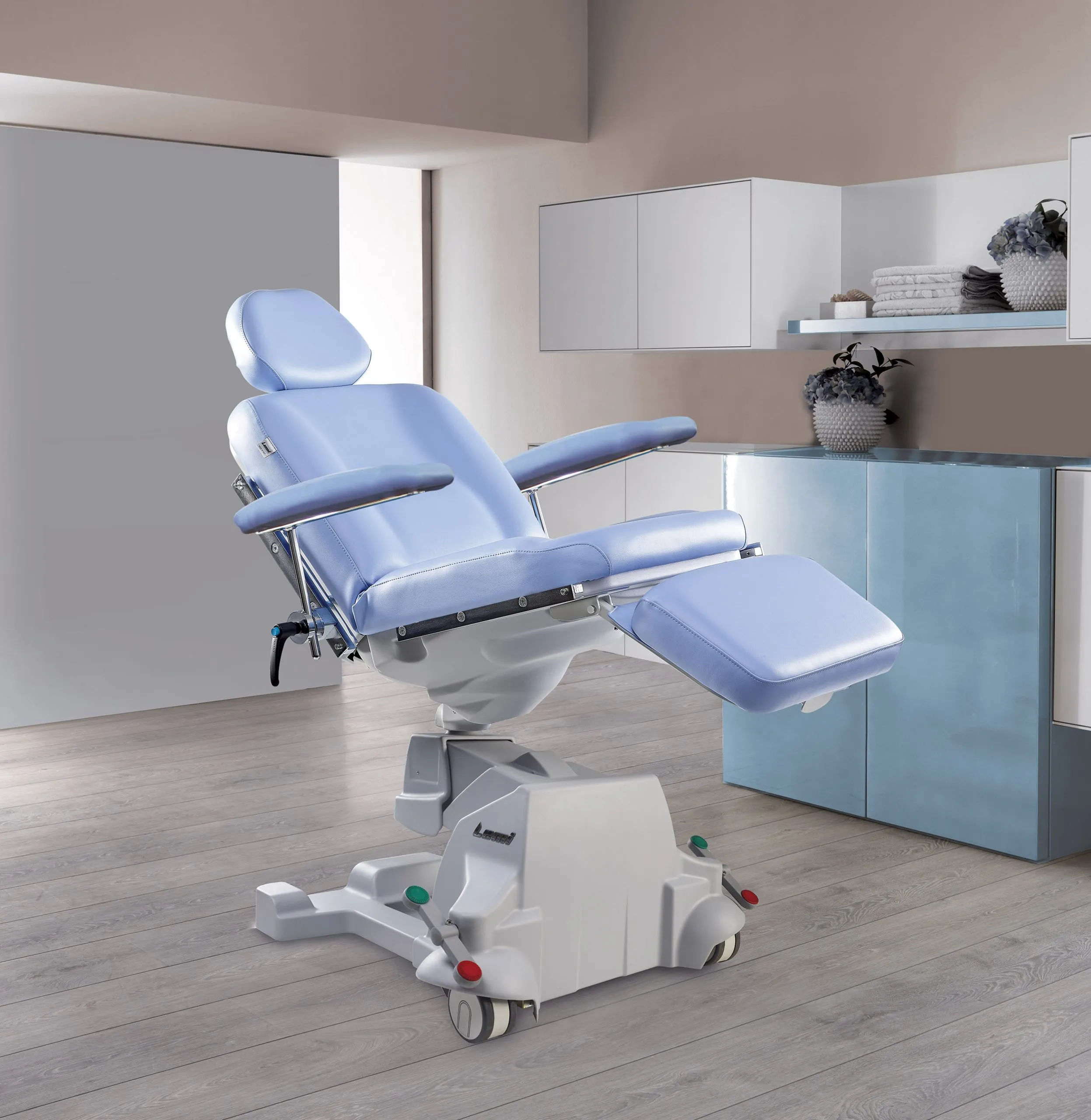 Стулья для стоматологии, офтальмологии | Alfaspa изображение 8