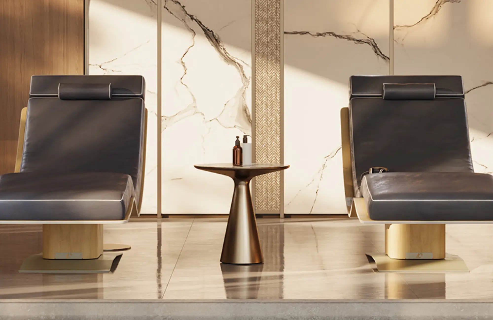 SPA-кушетки и шезлонги для салонов красоты ➔ Купить в Украине | Alfaspa изображение 22