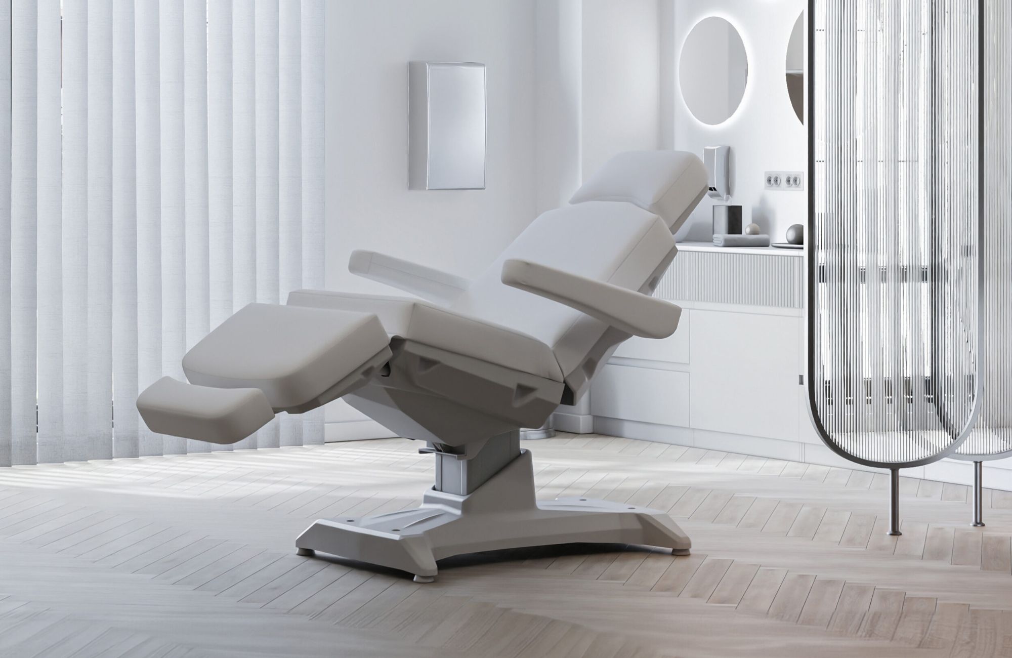 Кресла для косметологов и дерматологов | Alfaspa изображение 3