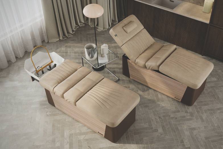 Косметологические кушетки и кресла для массажа ➔ Купить в Украине | Alfaspa изображение 3