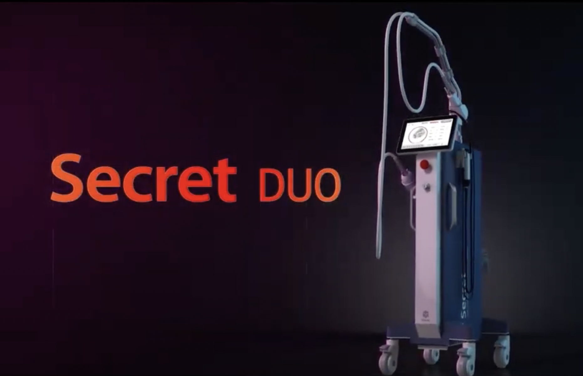 Купить аппарат для фракционного омоложения Classys Secret DUO в Украине ...