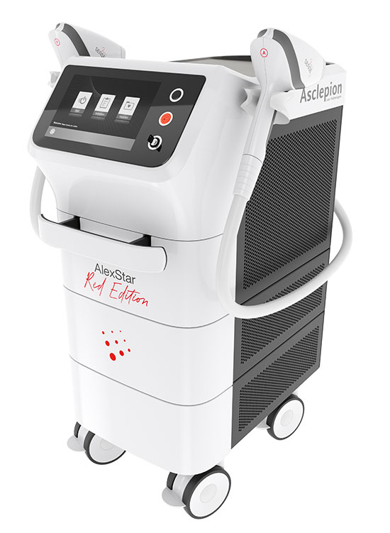 Мария Трифонова рекомендует оборудование от ALFA Development. | Alfaspa изображение 2