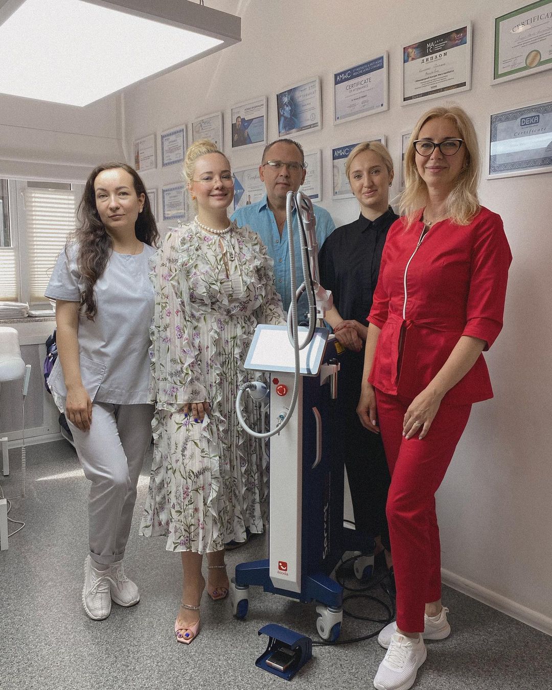 Ирина Литус рекомендует оборудование от ALFA Development | Alfaspa изображение 1