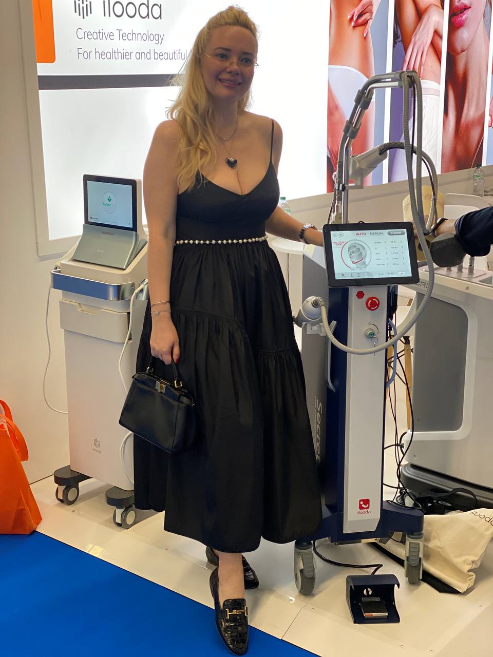 Ирина Литус рекомендует оборудование от ALFA Development | Alfaspa изображение 2