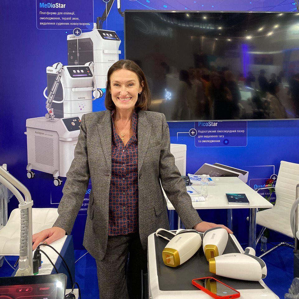 Людмила Шупенюк рекомендует Asclepion MCL31 Juliet | Alfaspa изображение 5