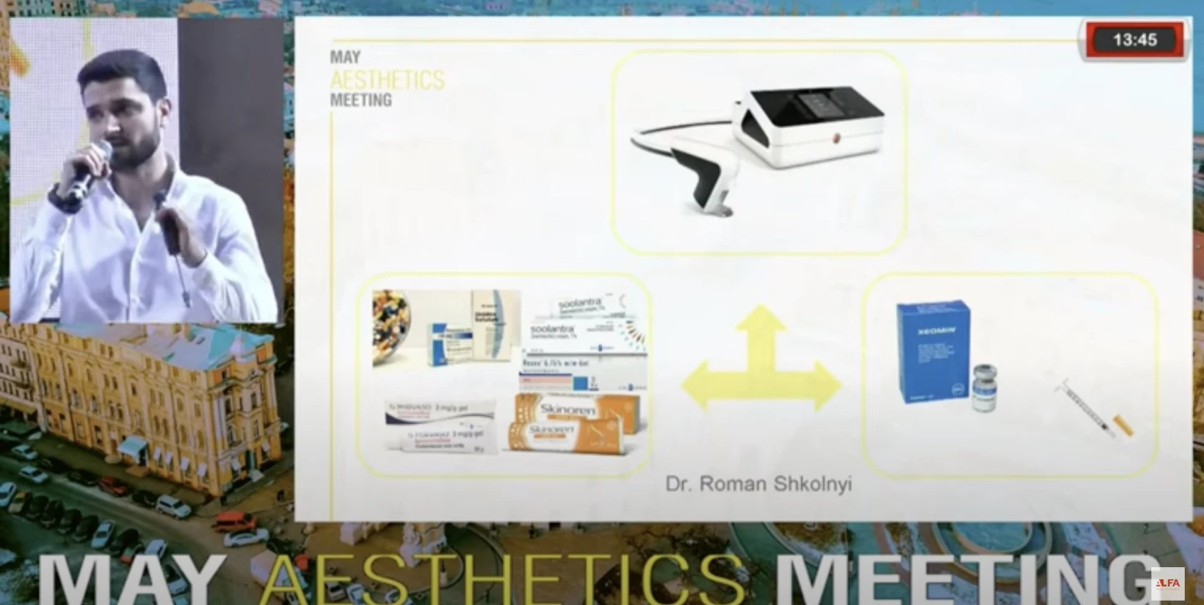 Роман Школьный рекомендует Asclepion QuadroStarPRO | Alfaspa изображение 4