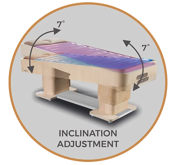 Lemi Spa Dream ➜ Косметологическая кушетка для SPA-салона, купить в Украине | Alfaspa изображение 4