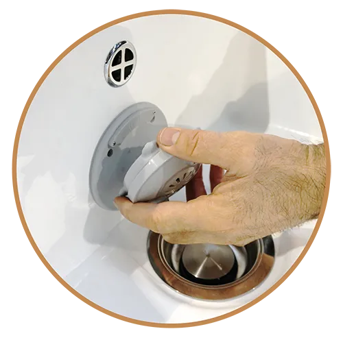 Lemi Amalfi ➜ Массажное и педикюрное кресло, купить в Украине | Alfaspa изображение 6