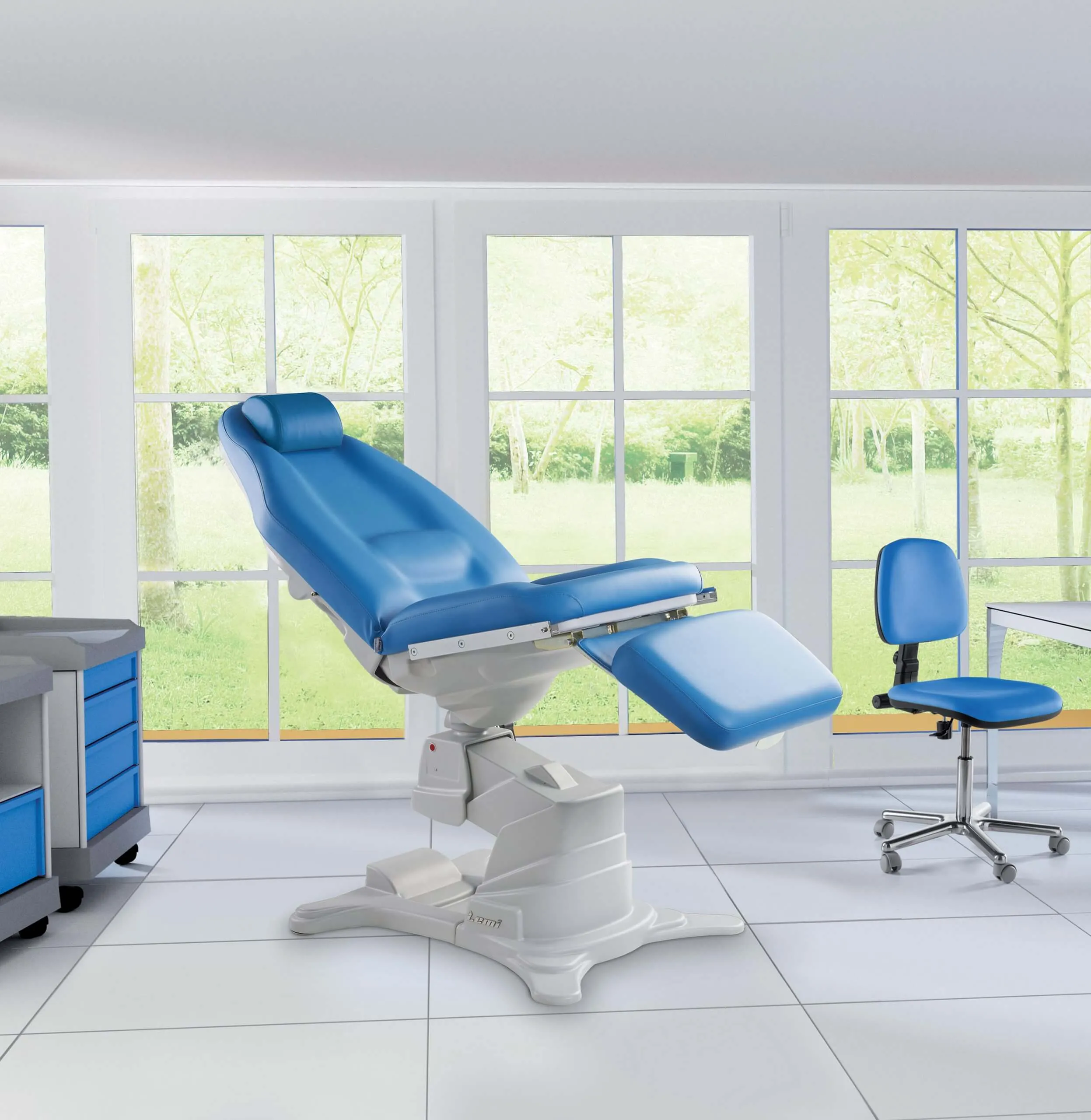 Lemi Dreamed ➜ Стоматологическое и офтальмологическое кресло, купить в Украине | Alfaspa изображение 3