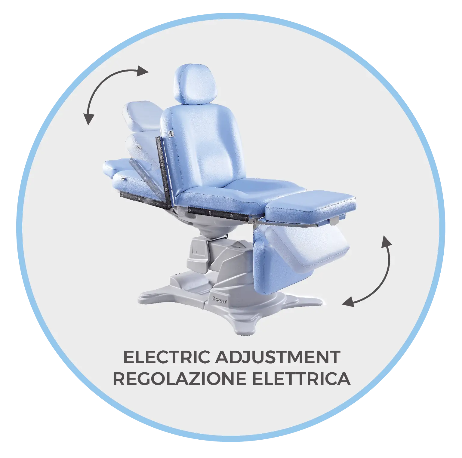 Lemi Dreamed Zak ➜ Стоматологическое кресло, купить в Украине | Alfaspa изображение 5