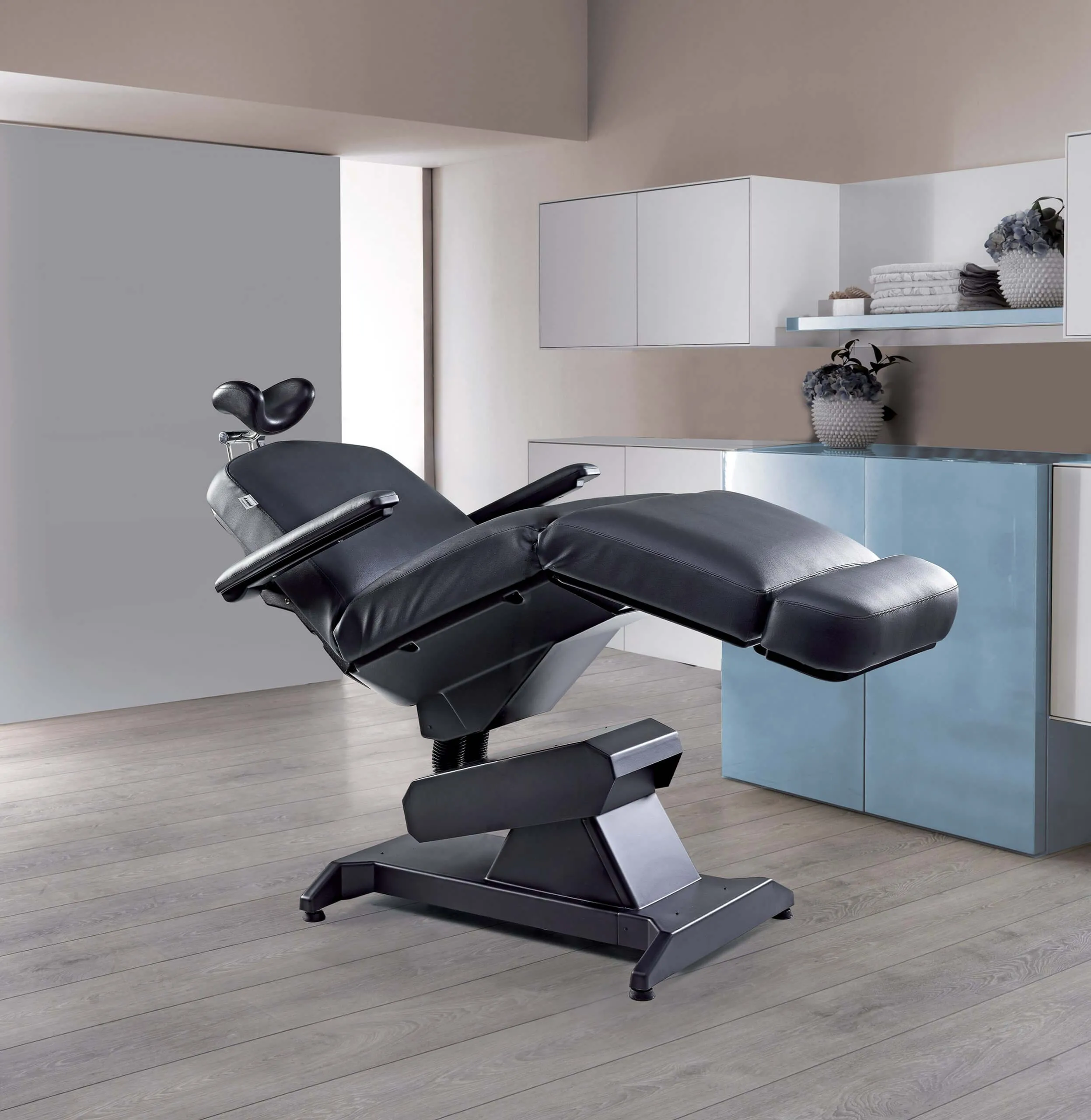 Lemi Hair-Tech ➜ Трихологическое кресло для процедур, купить в Украине | Alfaspa изображение 3