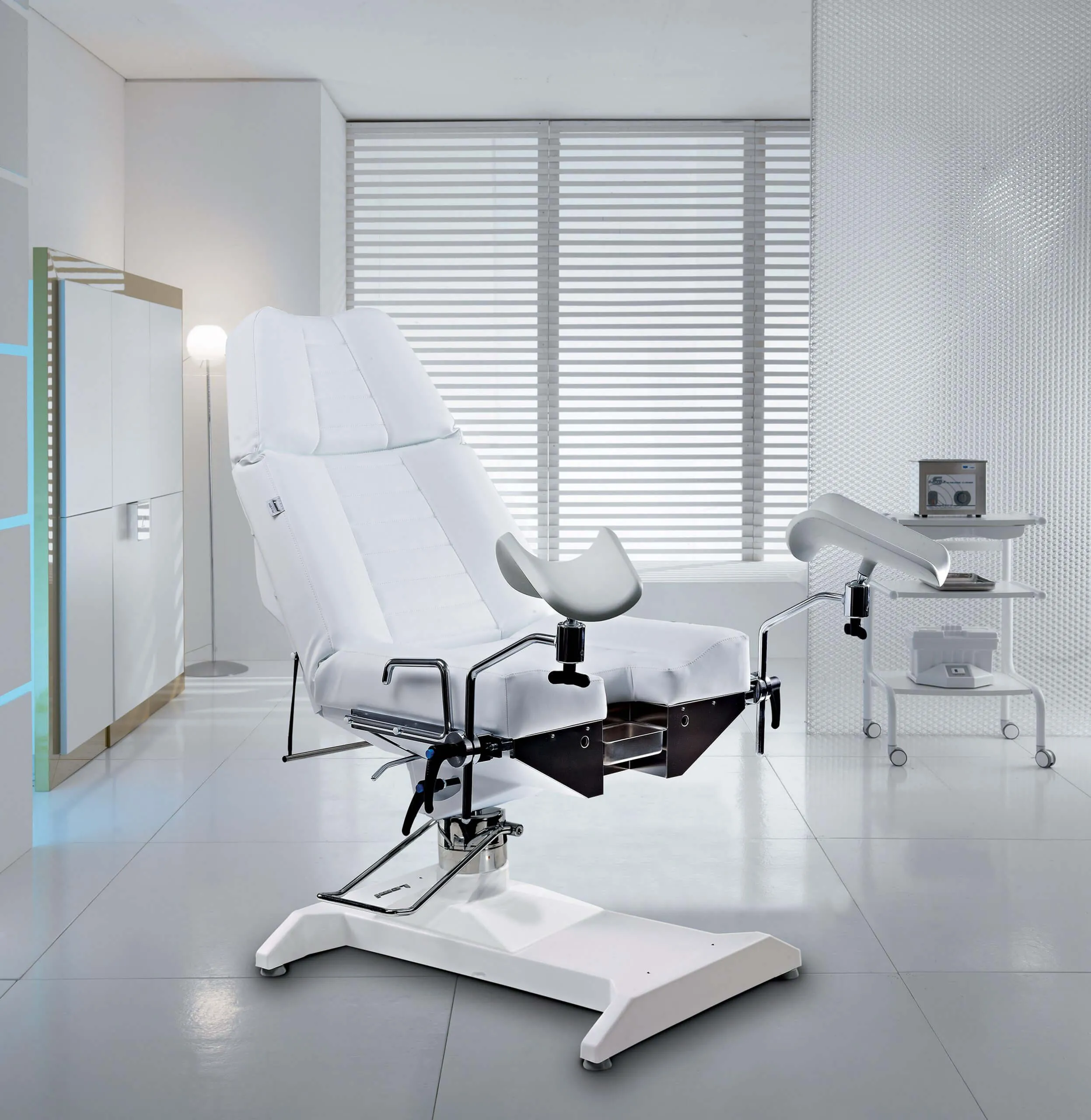 Lemi Hydrogyno ➜ Гинекологическое кресло премиум‑класса, купить в Украине | Alfaspa изображение 3