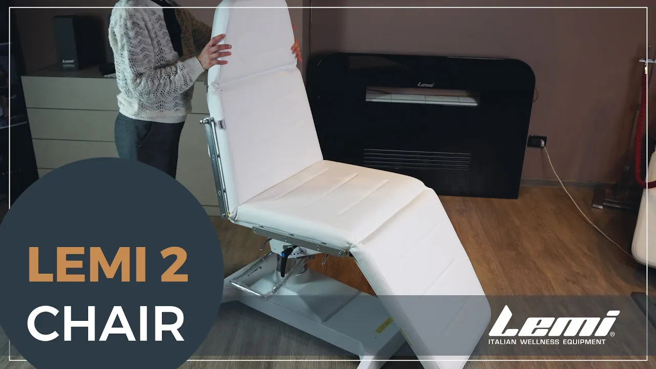 Lemi 2 ➜ Косметологическое кресло для салонов красоты, купить в Украине | Alfaspa изображение 10