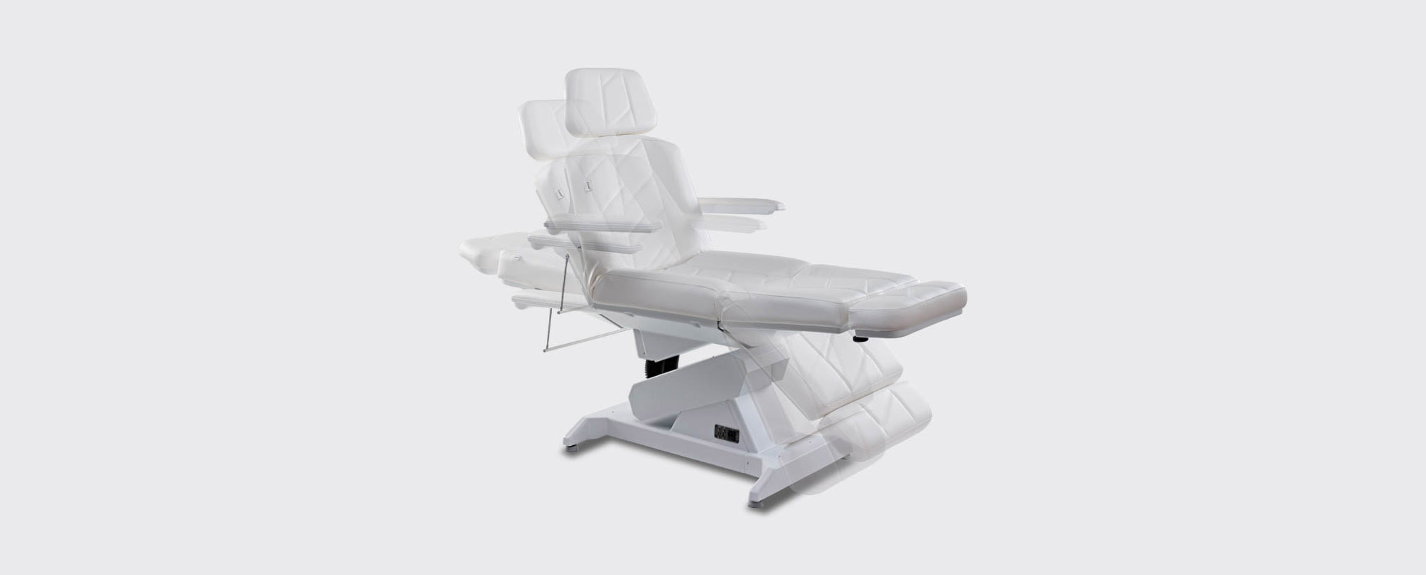Lemi Sincro Bi-Zak ➜ Электрическая кушетка и СПА‑кровать, купить в Украине | Alfaspa изображение 3