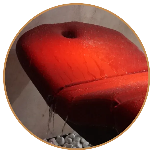 Lemi Nettuno ➜ Кушетка для гидротерапии и SPA, купить в Украине | Alfaspa изображение 6