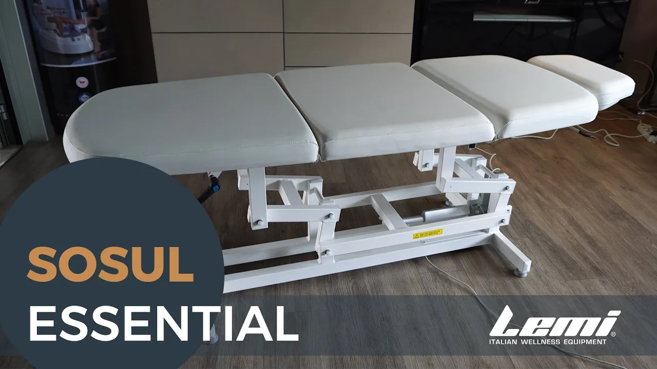Lemi Sosul ➜ Массажный стол для салонов красоты, купить в Украине | Alfaspa изображение 10