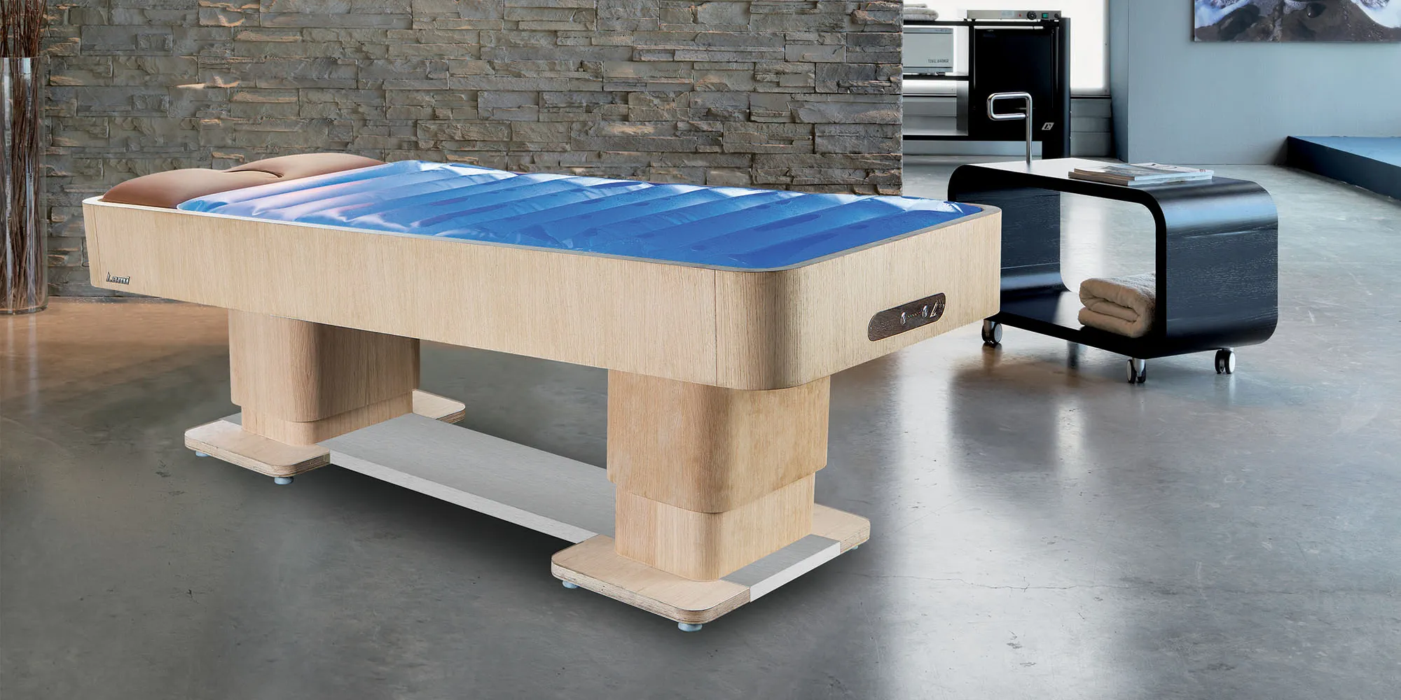 Lemi Spa Dream ➜ Косметологическая кушетка для SPA-салона, купить в Украине | Alfaspa изображение 3