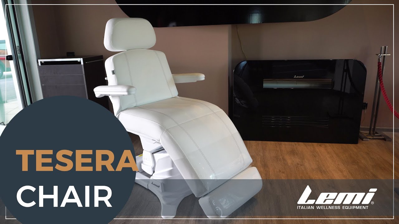 Lemi Tesera ➜ Итальянская кресло для SPA процедур, купить в Украине | Alfaspa изображение 11