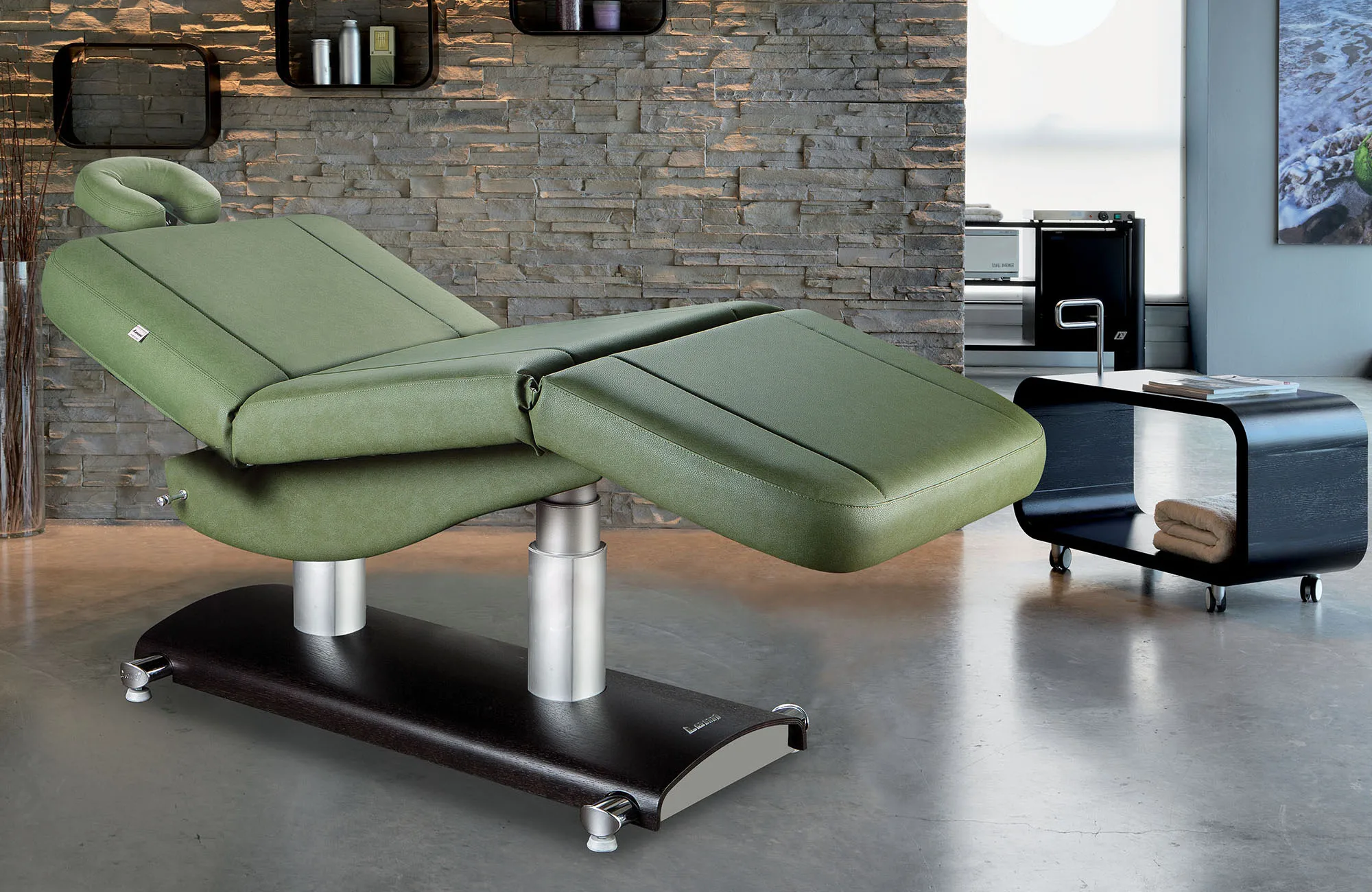 Lemi Verona ➜ Косметологическая кушетка и массажный стол, купить в Украине | Alfaspa изображение 3