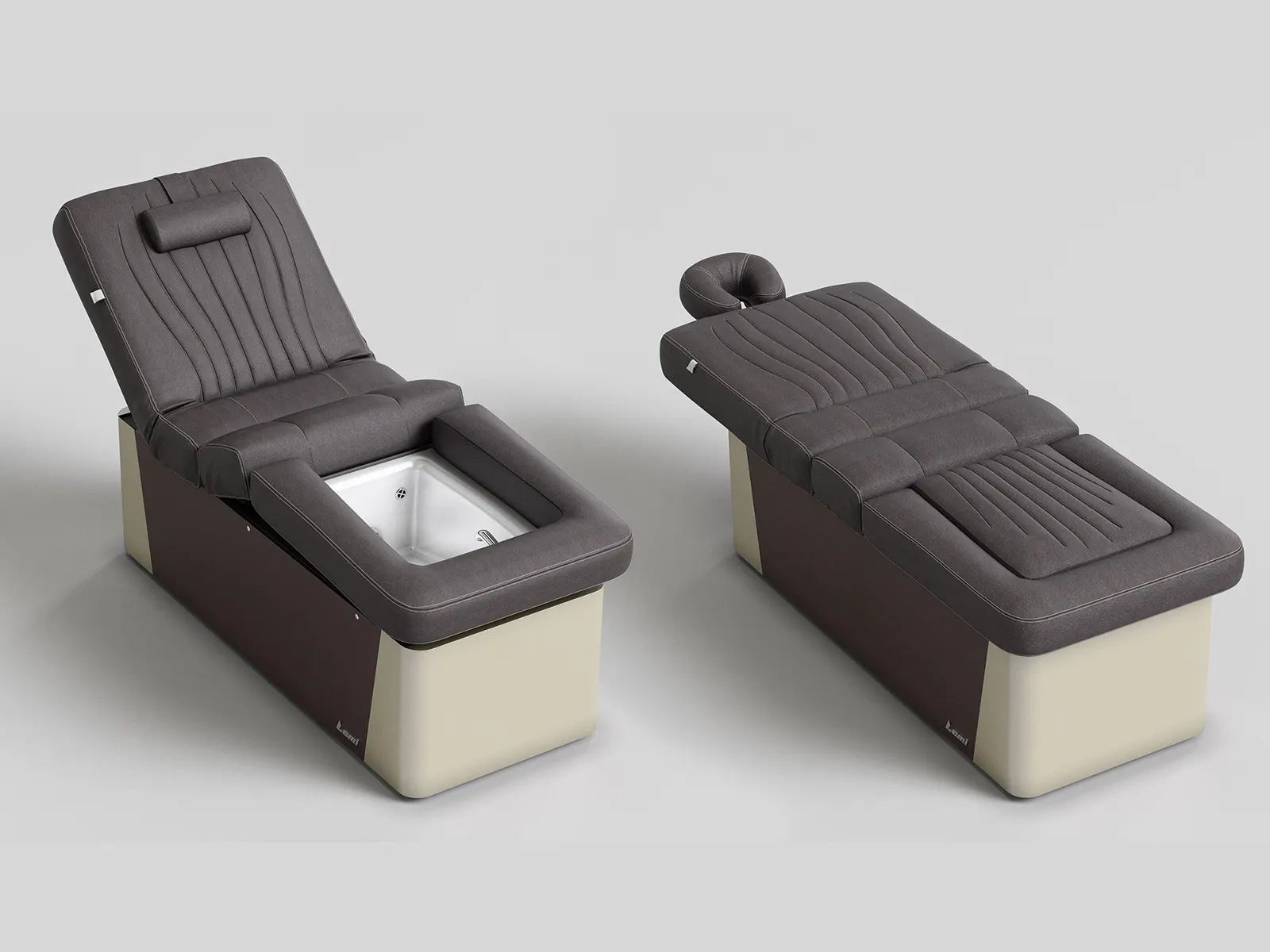 Lemi Amalfi ➜ Массажное и педикюрное кресло, купить в Украине | Alfaspa изображение 4