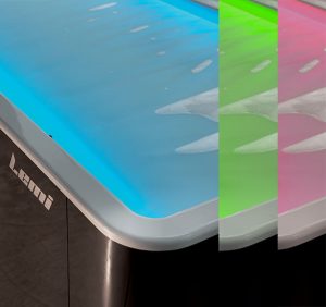 Lemi Aemotio Basic ➜ Косметологическая кушетка для SPA, купить в Украине | Alfaspa изображение 8