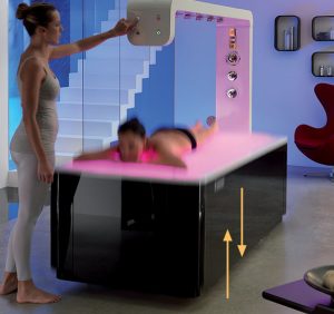 Lemi Aemotio Basic ➜ Косметологическая кушетка для SPA, купить в Украине | Alfaspa изображение 6