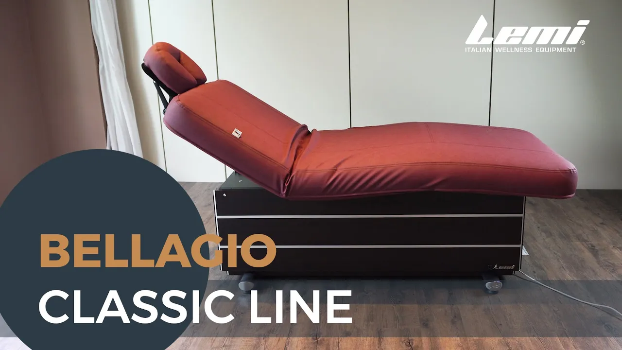 Lemi Bellagio ➜ Универсальный процедурный стол, купить в Украине | Alfaspa изображение 7